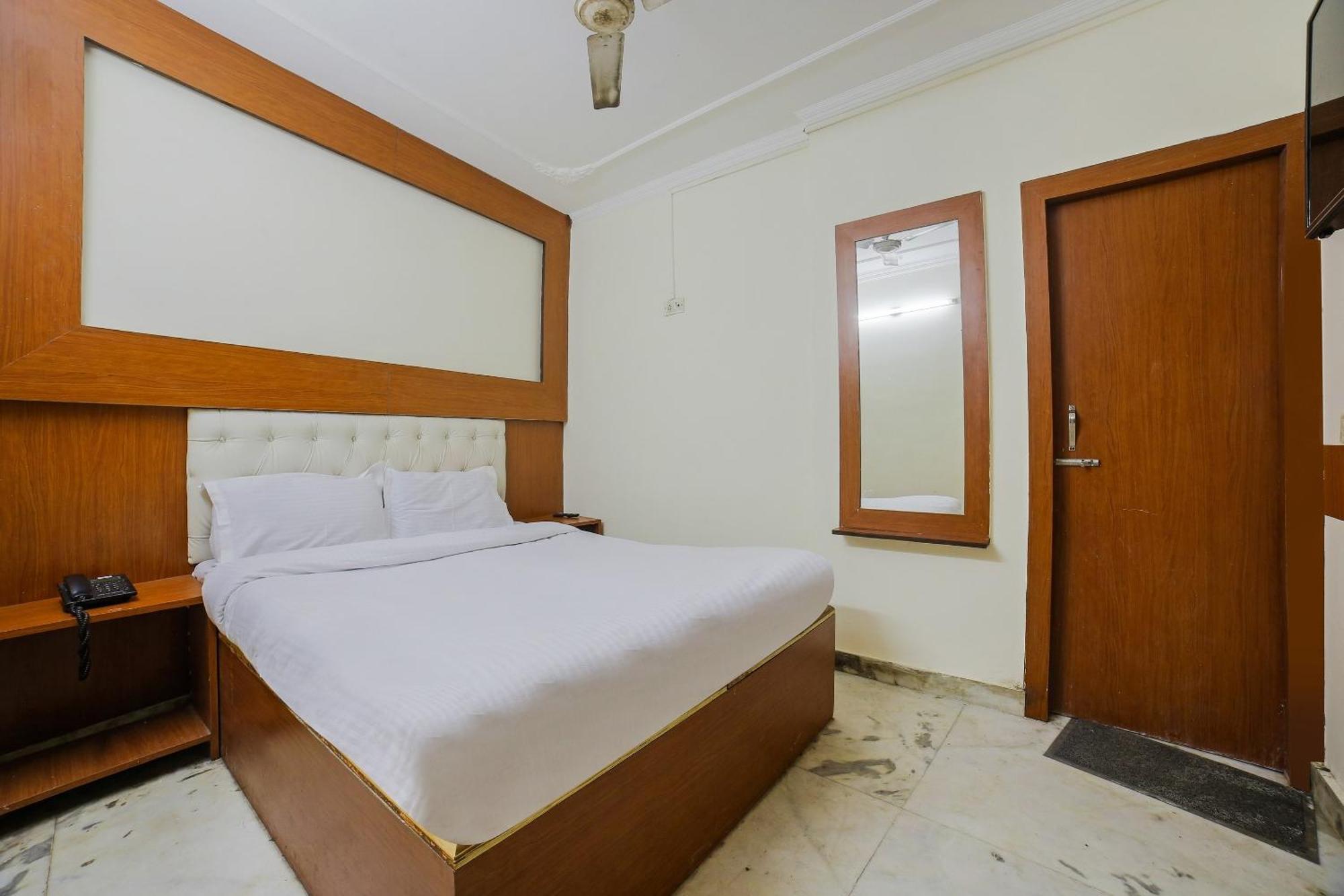 Hotel O Shyam Palace Near New Delhi Railway Station 외부 사진